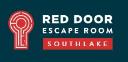 Red Door Escape Room logo